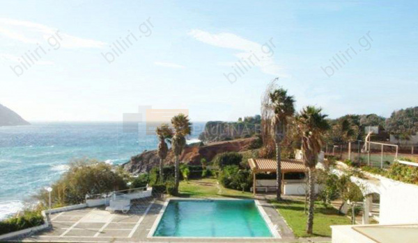 Εξωτερική όψη - Outdoor view